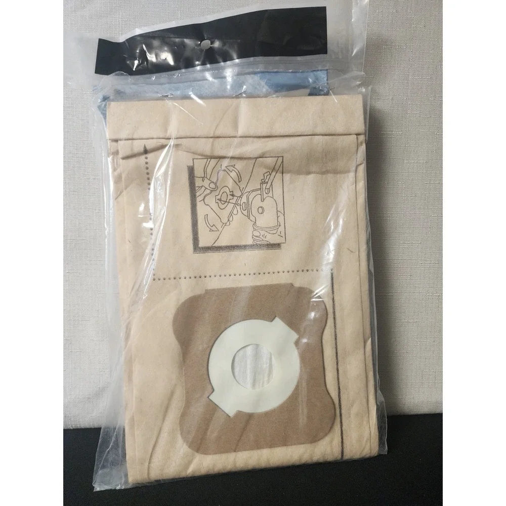 Genuine Kirby Micron Magic Filtration Bags (3) #197294 For G4, G5 and Gsix